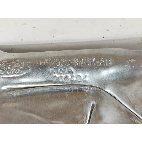 Protetor Calor Ranger 3.0 V6 2025 Xls Mb3q9n454ab