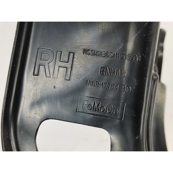 Suporte Inferior Parachoque D.d Ranger V6 2025 Xls N1wb17754