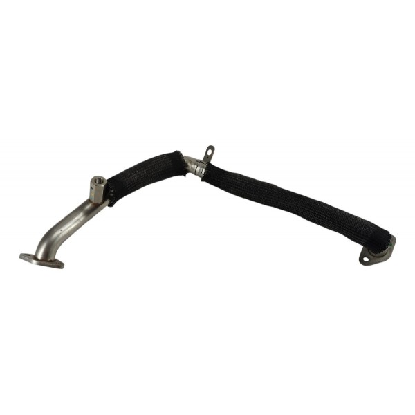 Cano Mangueira Egr Ranger 3.0 V6 2025 Xls Preto E Prata