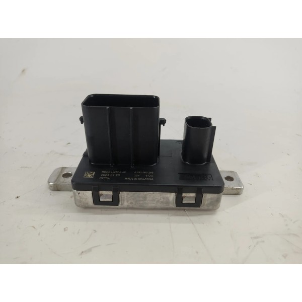 Modulo Eletroventilador Ranger 3.0 V6 2025 Xls Mb3g12b533ad