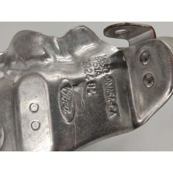 Protetor Calor Motor Ranger 3.0 V6 2025 Xls Mb3q9n454ca