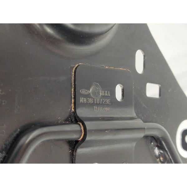 Suporte Bateria Ranger 3.0 V6 2025 Xls Mb3b10723e Preto