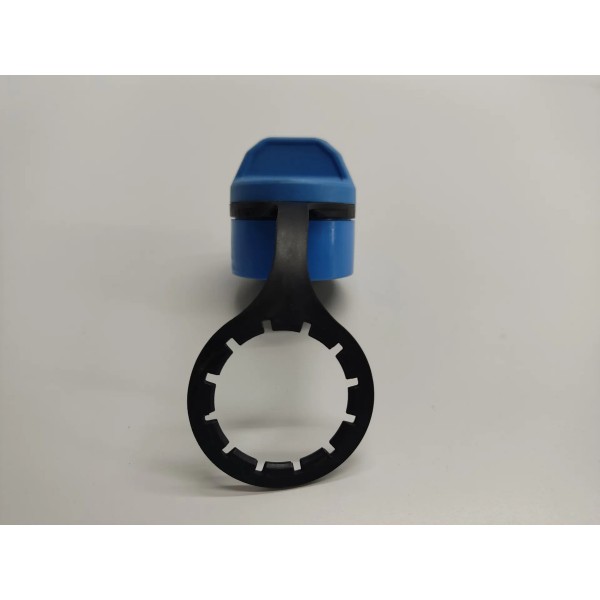 Tampa Tanque Arla Ranger 3.0 V6 2025 Xls Hu5a5k204bb Preto 25