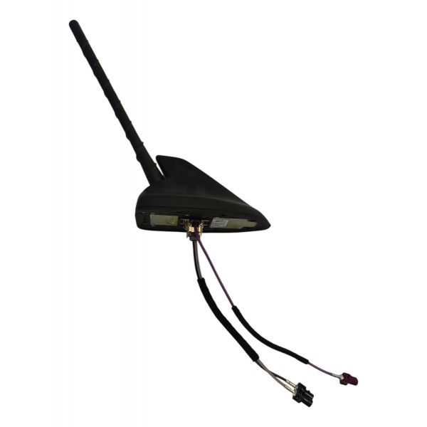 Antena Teto Ranger 3.0 V6 2025 Xls H1bt19g461gc Preto