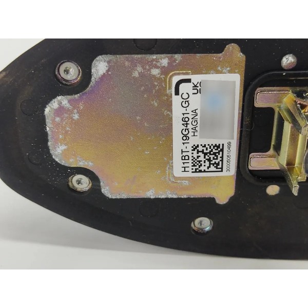 Antena Teto Ranger 3.0 V6 2025 Xls H1bt19g461gc Preto