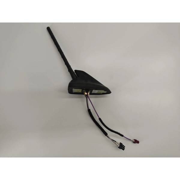 Antena Teto Ranger 3.0 V6 2025 Xls H1bt19g461gc Preto