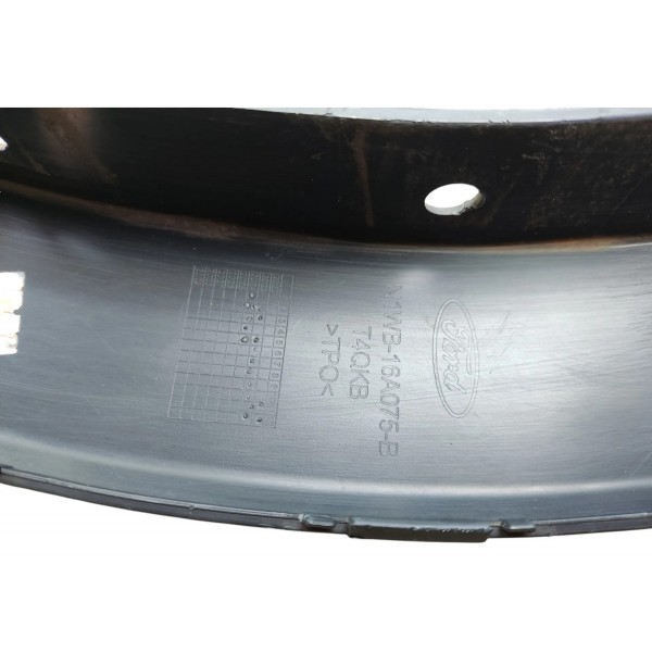 Friso Alargador Moldura Roda D.e Ranger 2025 Xls C/detalhe Preto