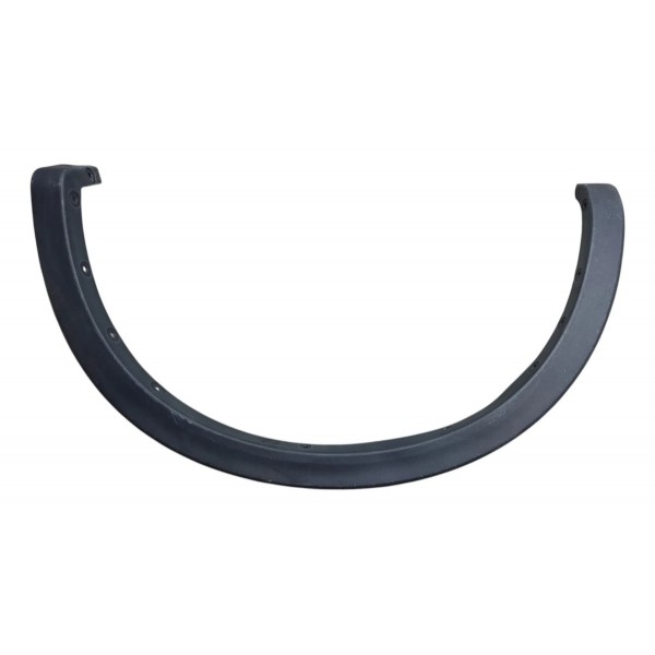 Friso Alargador Moldura Roda D.e Ranger 2025 Xls C/detalhe Preto