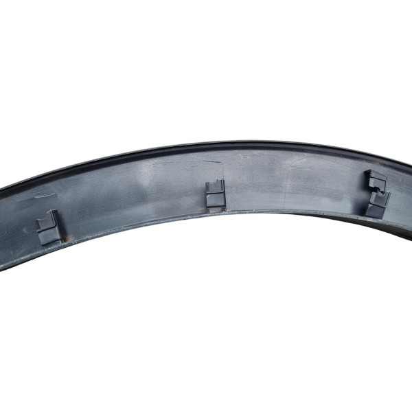 Friso Alargador Moldura Roda T.d Ranger 2025 Xls C/detalhe Preto