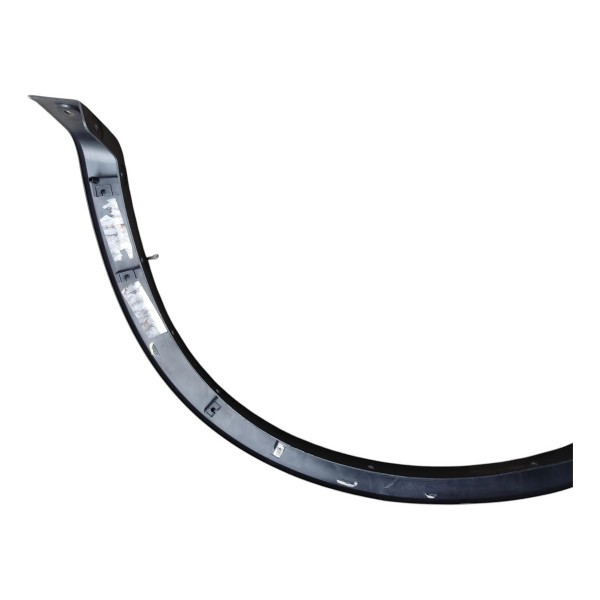 Friso Alargador Moldura Roda D.d Ranger 2025 Xls C/detalhe Preto