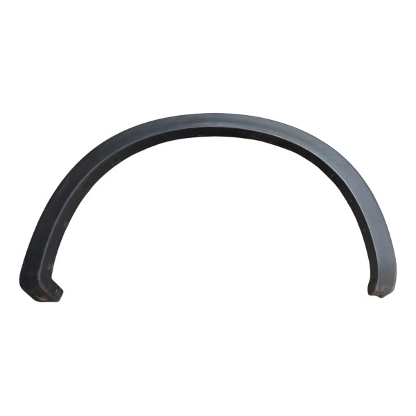 Friso Alargador Moldura Roda D.d Ranger 2025 Xls C/detalhe Preto