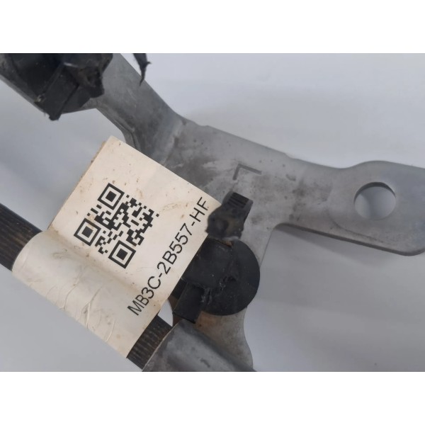 Mangueira Flexivel D.e Ranger 3.0 V6 2025 Xls Mb3c2b557hf Preto