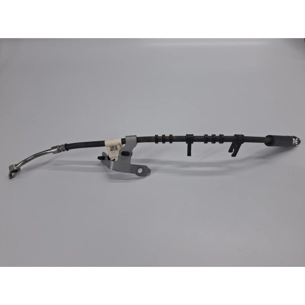 Mangueira Flexivel D.e Ranger 3.0 V6 2025 Xls Mb3c2b557hf Preto