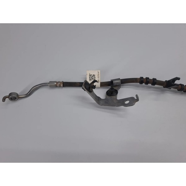 Mangueira Flexivel D.d Ranger 3.0 V6 2025 Xls Mb3c2078hf Preto