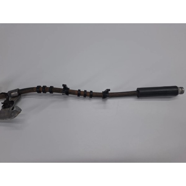 Mangueira Flexivel D.d Ranger 3.0 V6 2025 Xls Mb3c2078hf Preto