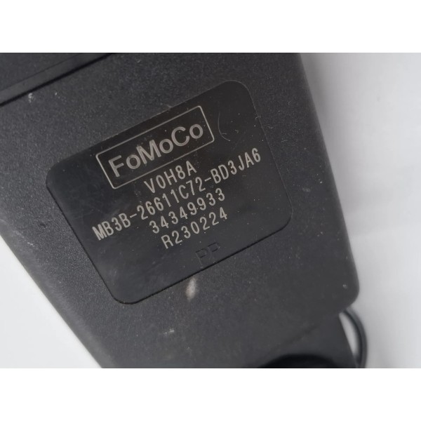 Engate Duplo Central Ranger 3.0 V6 2025 Xls Mb3b26611c72 Preto