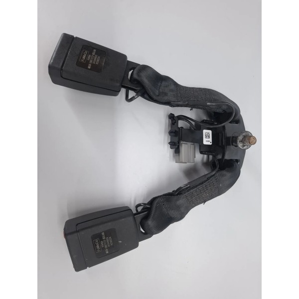 Engate Duplo Central Ranger 3.0 V6 2025 Xls Mb3b26611c72 Preto