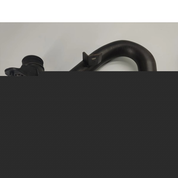 Cano Mangueira Intercooler Ranger 3.0 V6 2025 Xls Preto