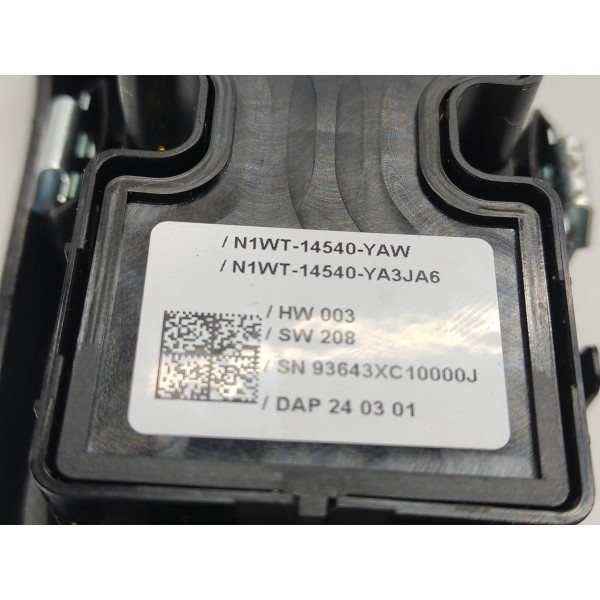 Botao Comando Vidro D.e Ranger 3.0 V6 2025 Xls N1wt14540yaw