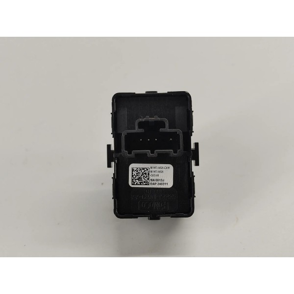 Botao Vidro Dianteiro D. Ranger 3.0 V6 2025 Xls N1wt14529caw