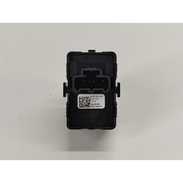 Botao Vidro Traseiro D. Ranger 3.0 V6 2025 Xls N1wt14529caw