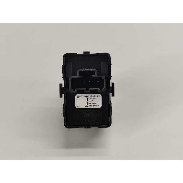 Botao Vidro Traseiro E. Ranger 3.0 V6 2025 Xls N1wt14529caw