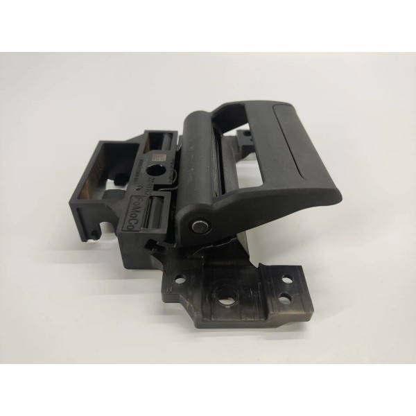 Maçaneta Interna T.d Ranger 3.0 V6 2025 Xls N1wbe22600 Preto Traseira