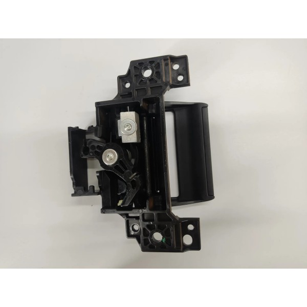 Maçaneta Interna T.d Ranger 3.0 V6 2025 Xls N1wbe22600 Preto Traseira