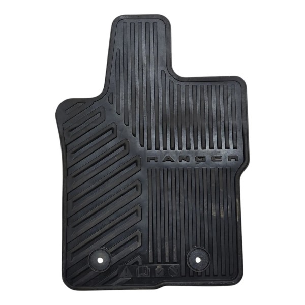 Jogo Tapete Ranger 3.0 V6 2025 Xls Preto
