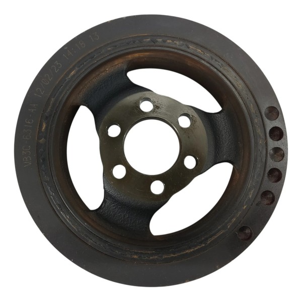 Polia Virabrequim Ranger 3.0 V6 2025 Xls Mb3q6316aa