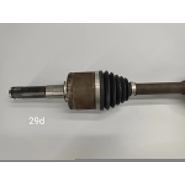 Semi Eixo Dianteiro Direito Ranger 3.0 V6 2025 Xls