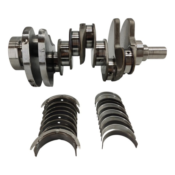 Virabrequim Range Rover Sport 3.0 V6 2019 5mil Km Stander