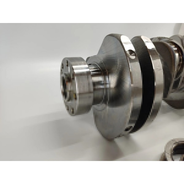 Virabrequim Discovery 4 3.0 2025 5mil Km Stander