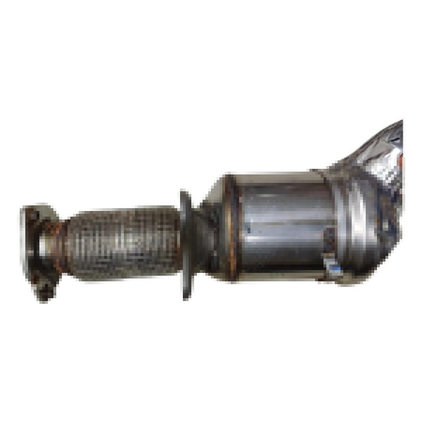 Escape Catalisador Ranger 3.0 V6 2025 Xls Mb3g5l243bl