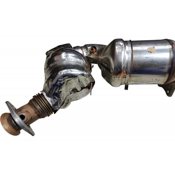 Escape Catalisador Ranger 3.0 V6 2025 Xls Mb3g5l243bl