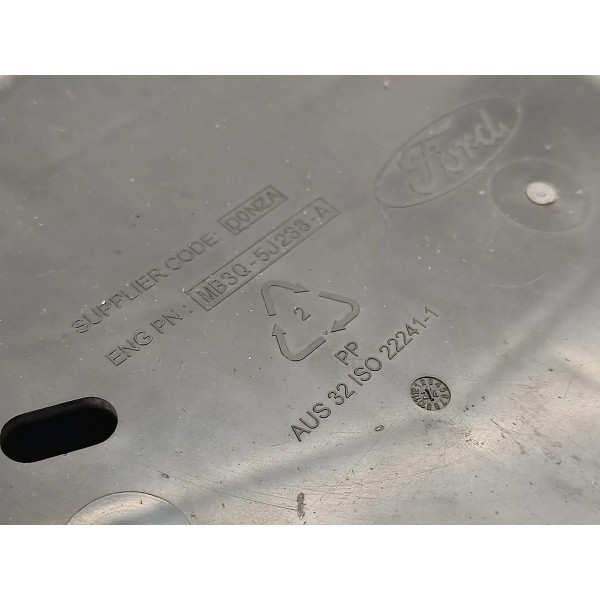 Tampa Bomba Tanque Arla Ranger 3.0 V6 2025 Xls Mb3q5j238a Preto 25