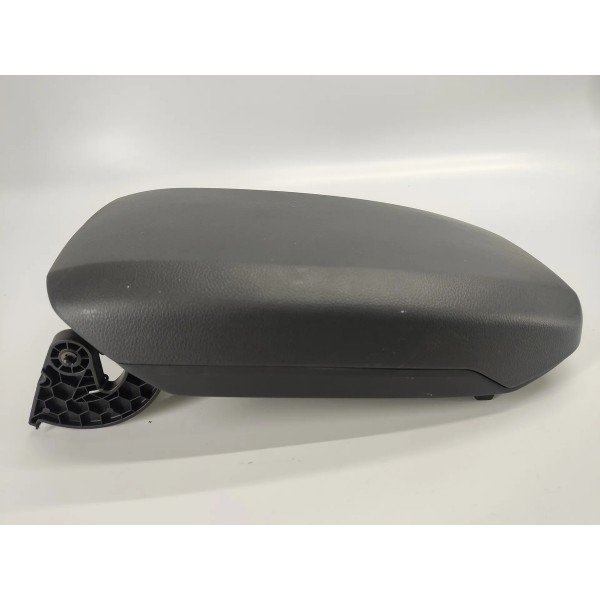 Apoio Braço Console Ranger 3.0 V6 2025 Xls Detalhe Arranhado Preto