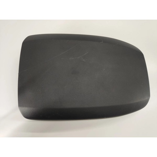 Apoio Braço Console Ranger 3.0 V6 2025 Xls Detalhe Arranhado Preto