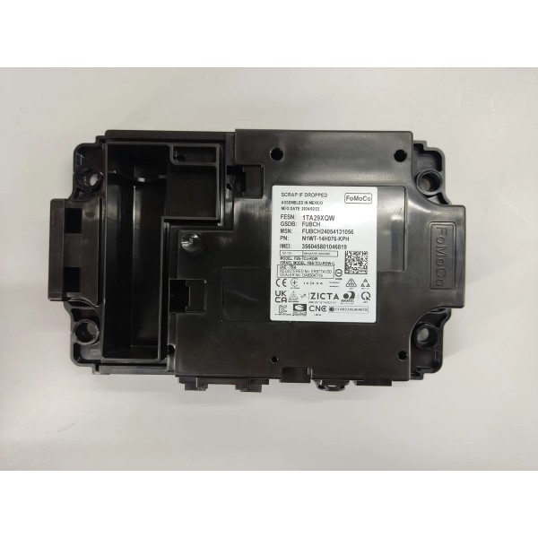 Modulo Tcu Controle Tração Ranger 3.0 V6 2025 N1wt14h076kph