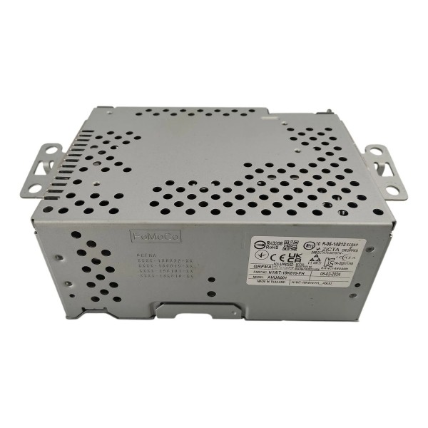 Radio Ford Ranger 3.0 V6 2025 Xls N1wt18k810fh