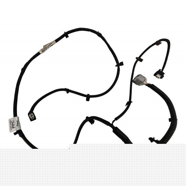 Chicote Estacionamento Traseiro Ranger 3.0 2025 N1wt15k867