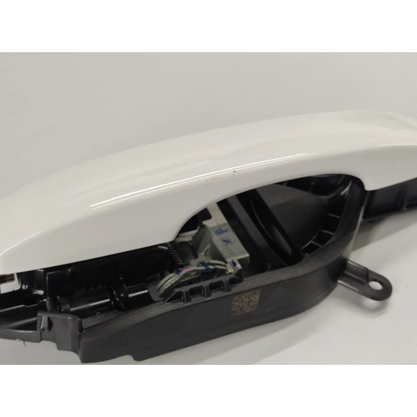 Maçaneta Externa T.d Ranger 3.0 V6 2025 Xls N1wbe224a37 Branco Traseira