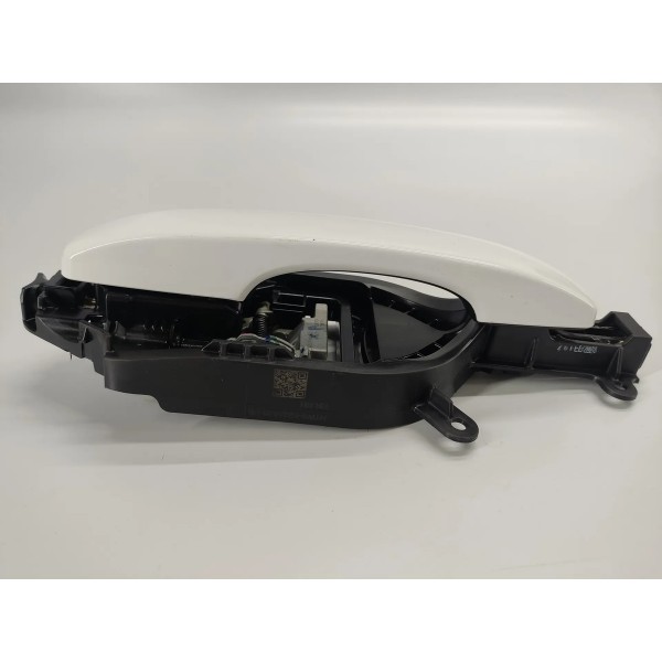 Maçaneta Externa T.d Ranger 3.0 V6 2025 Xls N1wbe224a37 Branco Traseira