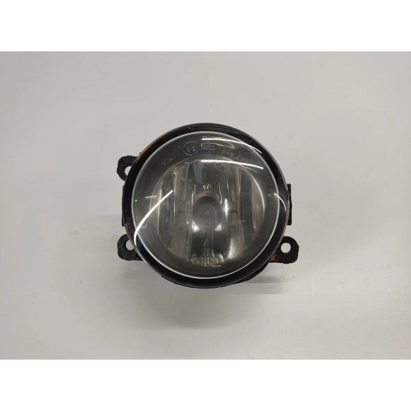 Farol Milha L.d Ranger 3.0 V6 2025 Xls C/detalhe Preto