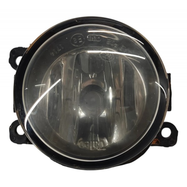 Farol Milha L.d Ranger 3.0 V6 2025 Xls C/detalhe Preto