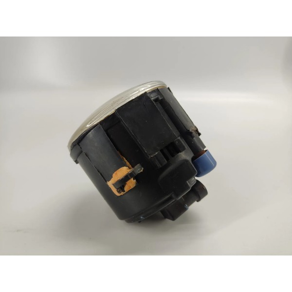 Farol Milha L.d Ranger 3.0 V6 2025 Xls C/detalhe Preto