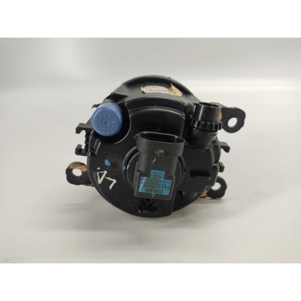 Farol Milha L.d Ranger 3.0 V6 2025 Xls C/detalhe Preto