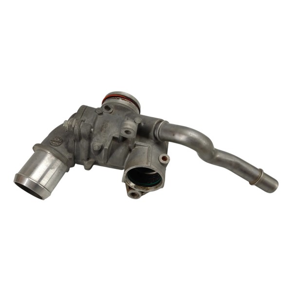 Carcaça Valvula Termostatica Ranger 3.0 V6 2025 Xls