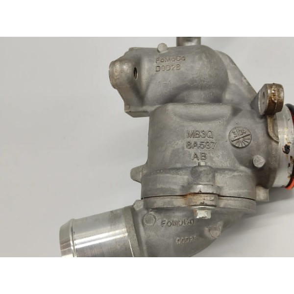 Carcaça Valvula Termostatica Ranger 3.0 V6 2025 Xls