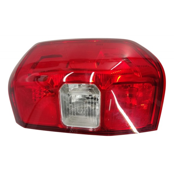 Lanterna Traseira Direita Ranger 3.0 V6 2025 Xls N1wb13402e Direito/passageiro Vermelho